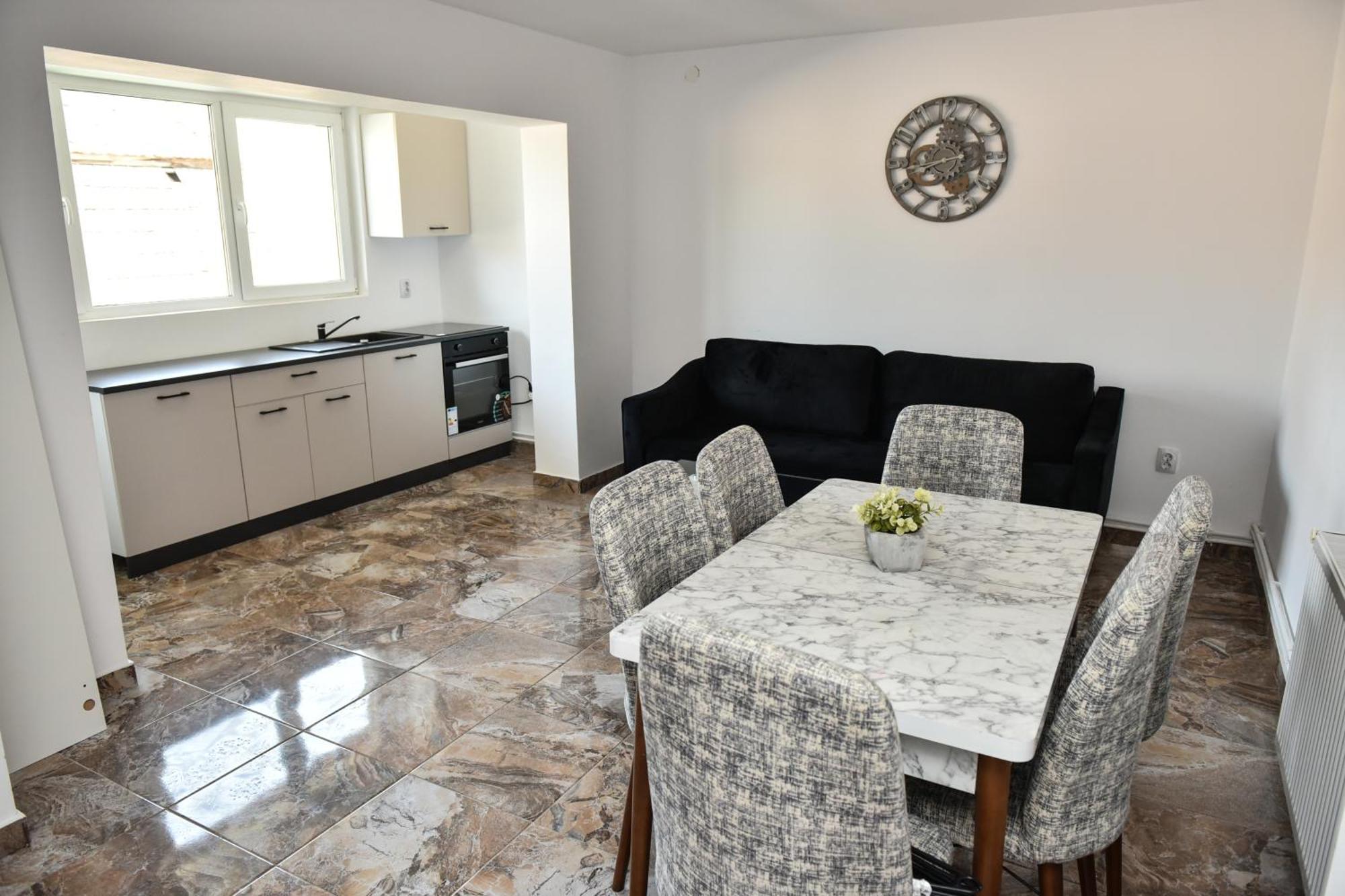Apartament'S Moise Torda Kültér fotó