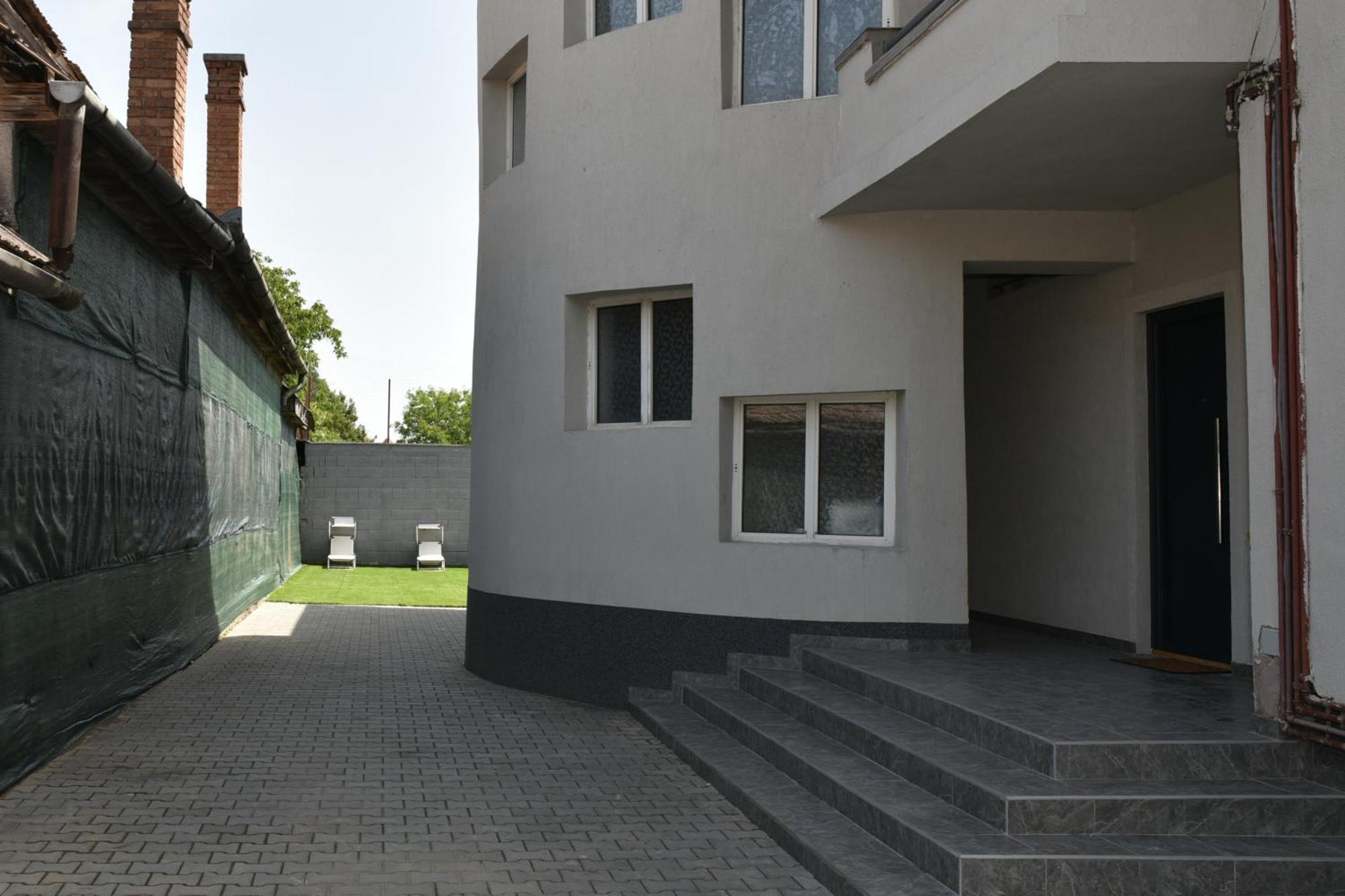 Apartament'S Moise Torda Kültér fotó