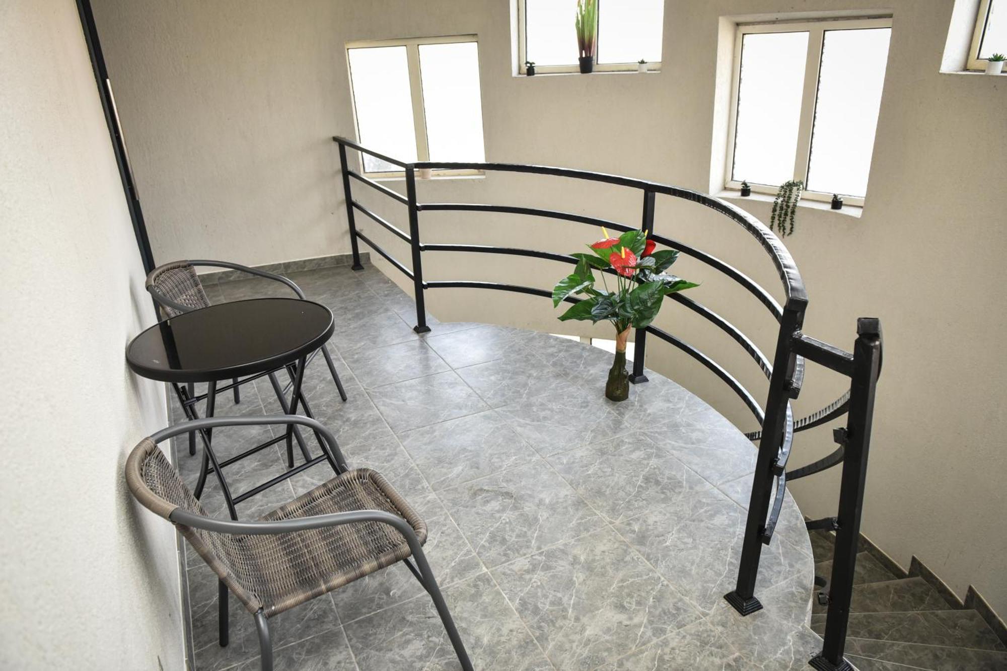 Apartament'S Moise Torda Kültér fotó