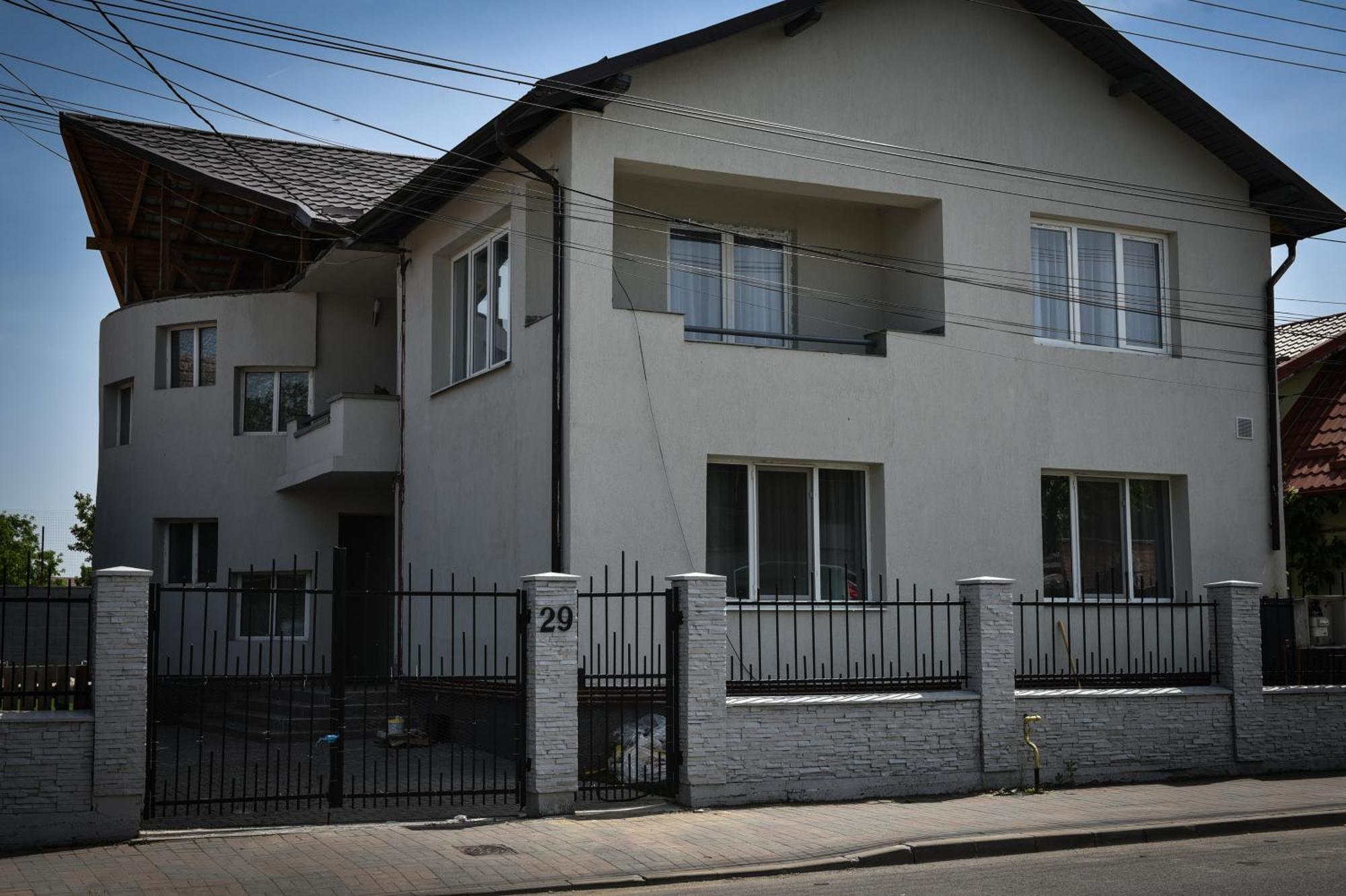 Apartament'S Moise Torda Kültér fotó