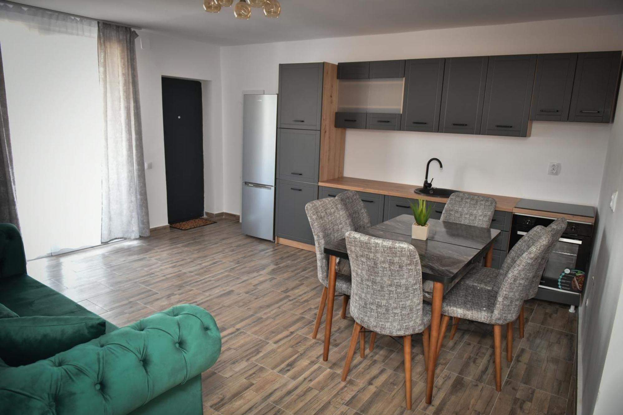 Apartament'S Moise Torda Kültér fotó