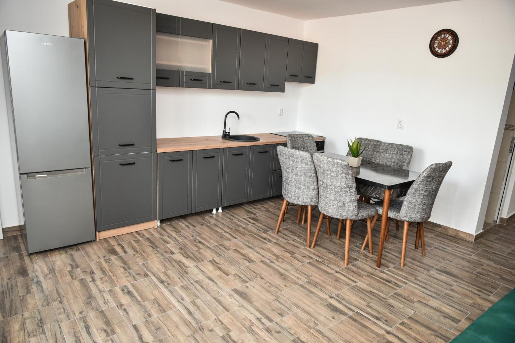 Apartament'S Moise Torda Kültér fotó