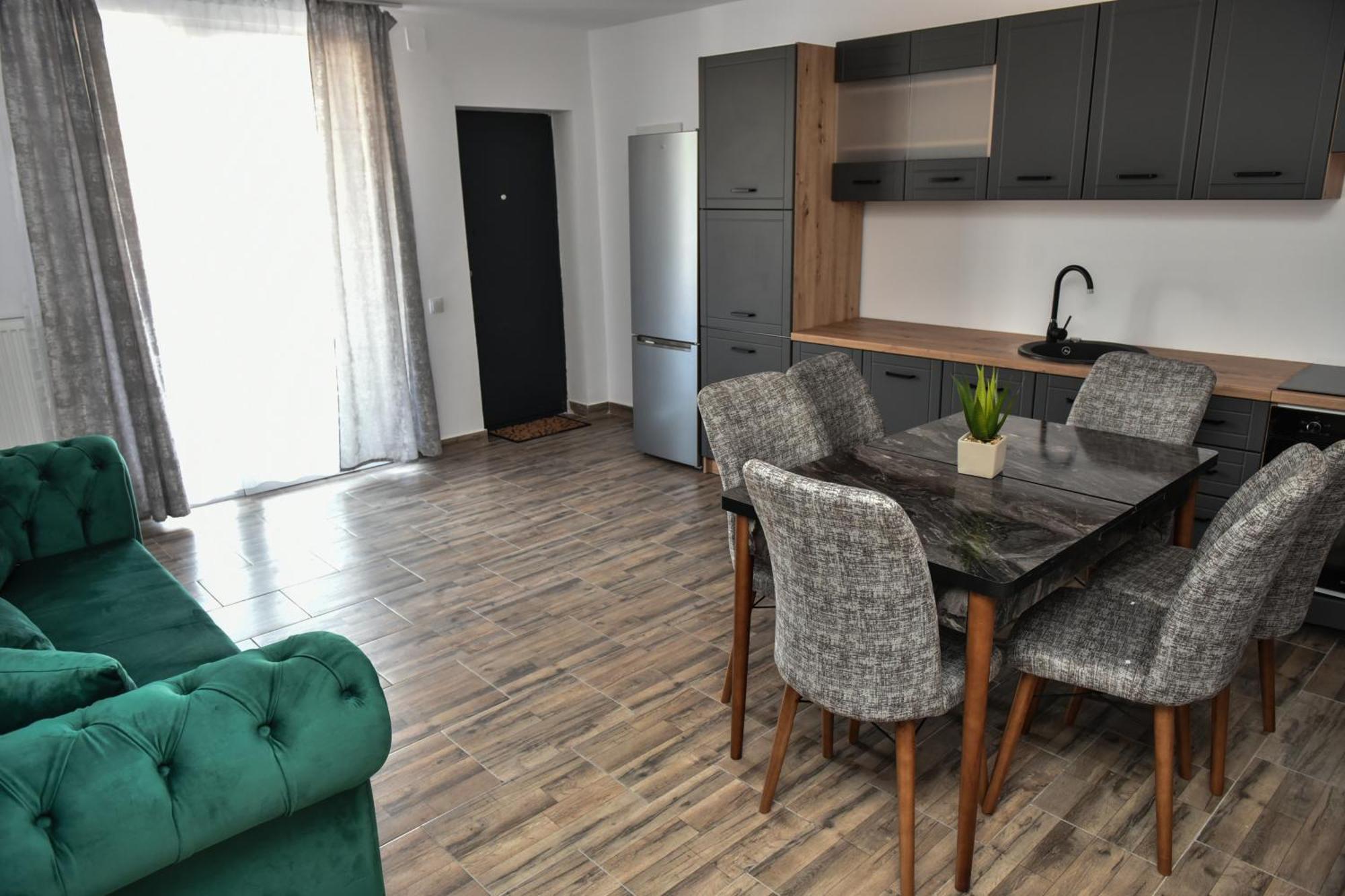 Apartament'S Moise Torda Kültér fotó