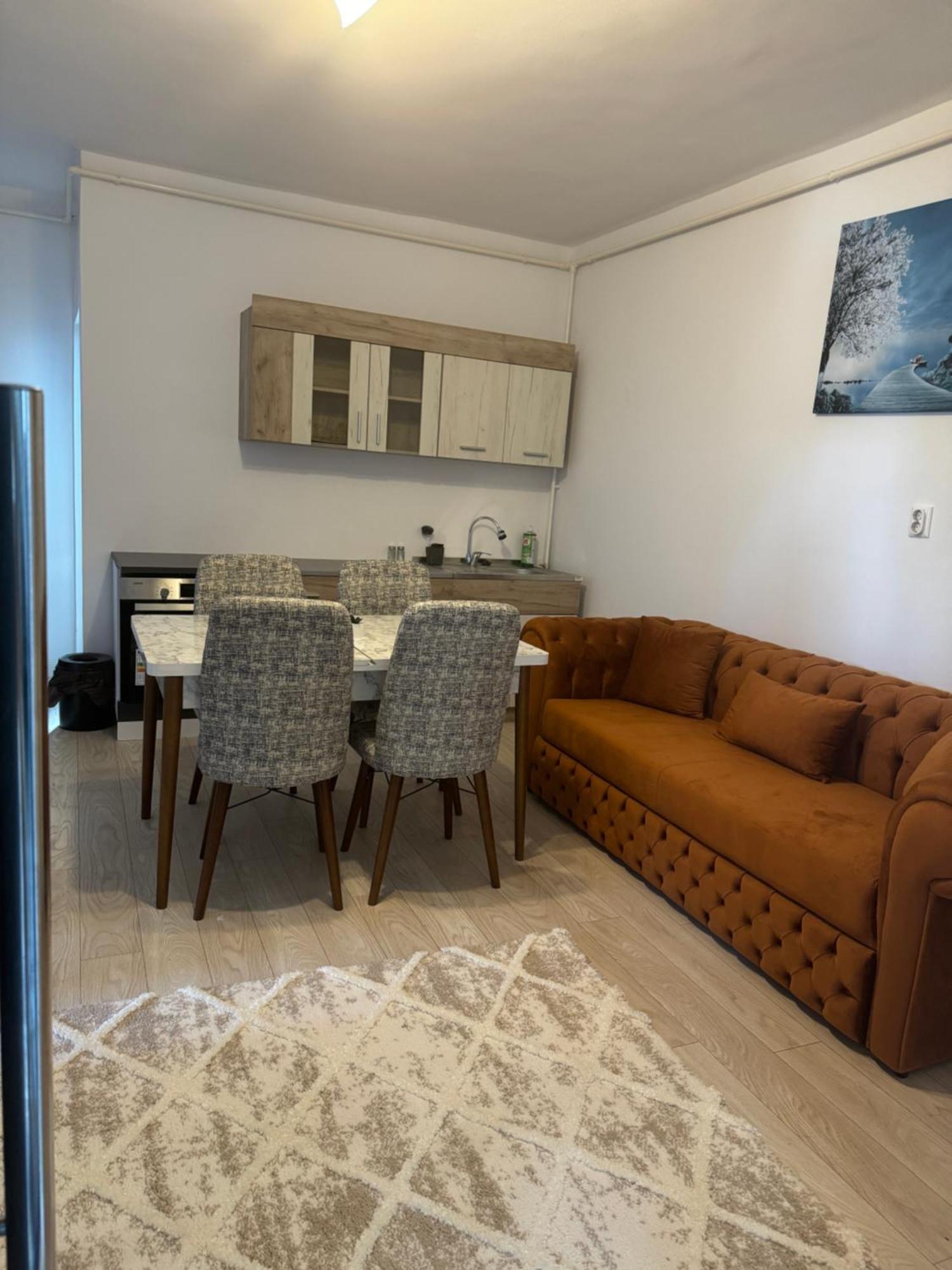 Apartament'S Moise Torda Kültér fotó