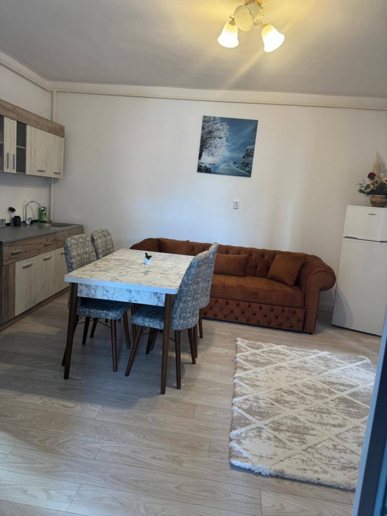 Apartament'S Moise Torda Kültér fotó